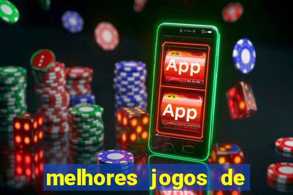 melhores jogos de rpg celular